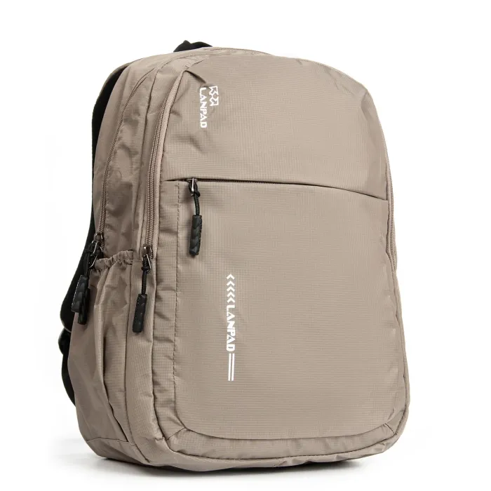 Рюкзак Городской нейлон Lanpad 19008 khaki