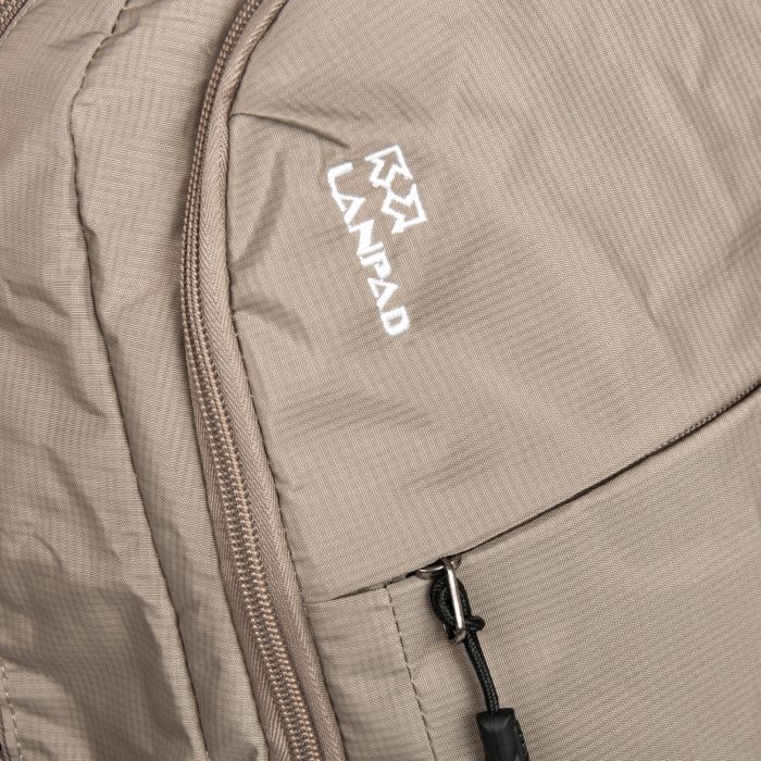 Рюкзак Городской нейлон Lanpad 19008 khaki