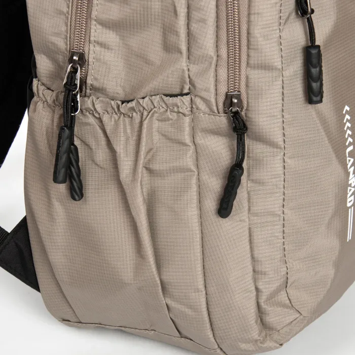 Рюкзак Городской нейлон Lanpad 19008 khaki