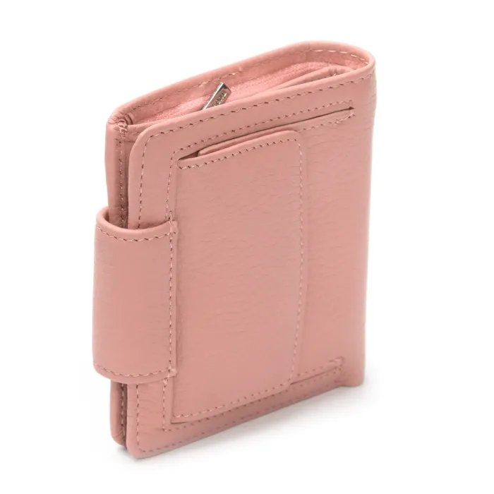 Кошелек Bright Женский кожа DR. BOND WS-415-1 pink