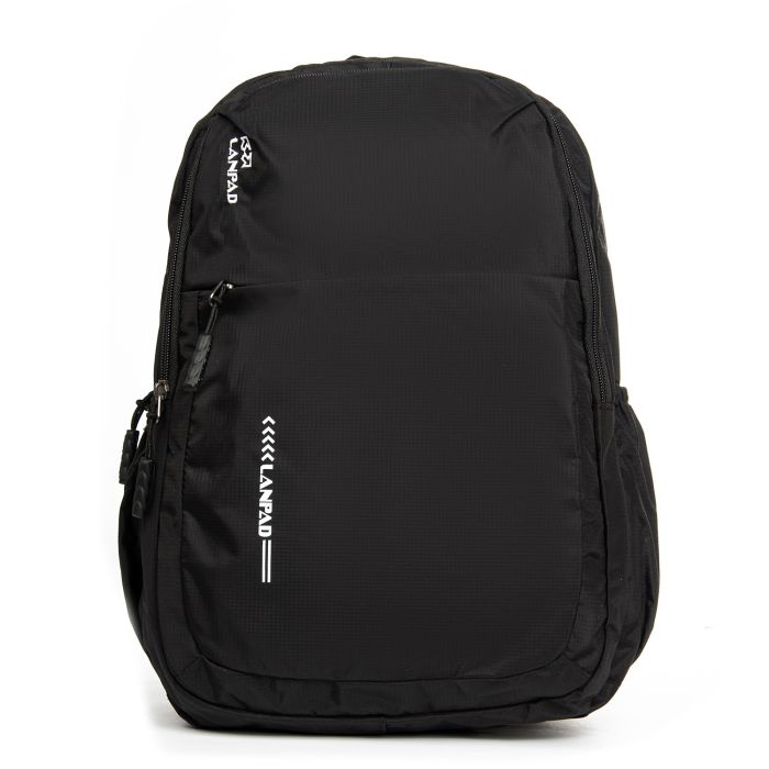 Рюкзак Городской нейлон Lanpad 19008 black