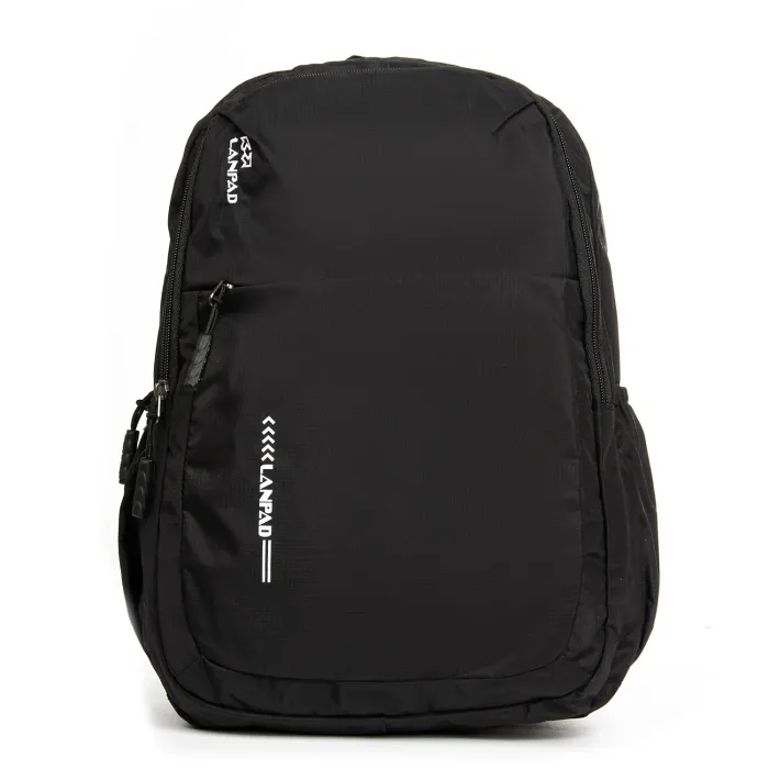 Рюкзак Городской нейлон Lanpad 19008 black