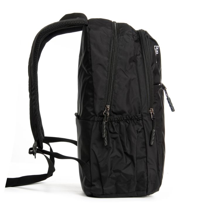 Рюкзак Городской нейлон Lanpad 19008 black