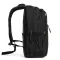 Рюкзак Городской нейлон Lanpad 19008 black