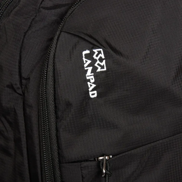 Рюкзак Городской нейлон Lanpad 19008 black