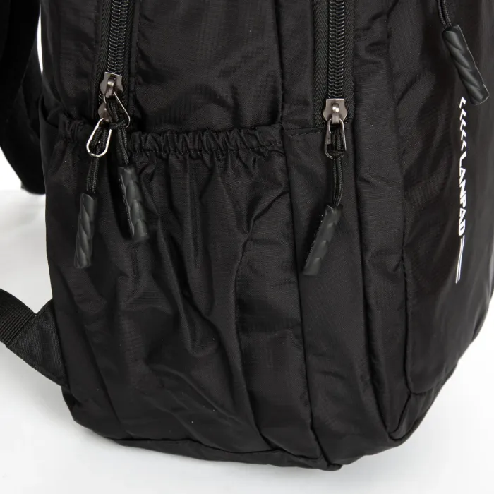 Рюкзак Городской нейлон Lanpad 19008 black