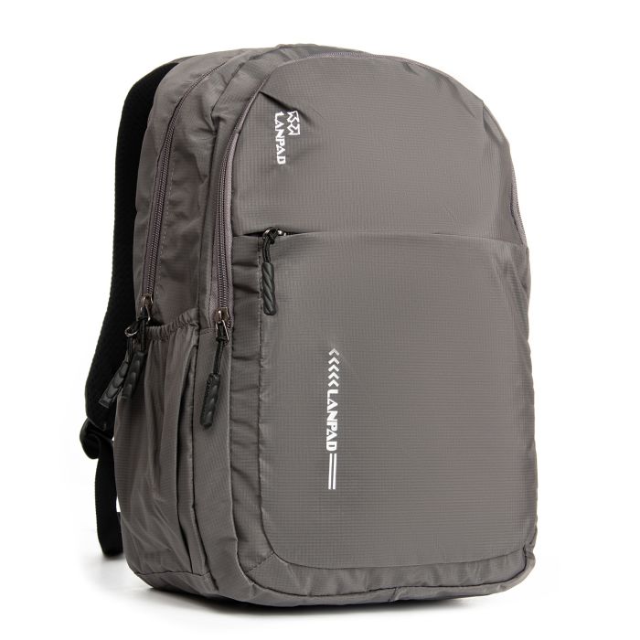 Рюкзак Городской нейлон Lanpad 19008 grey
