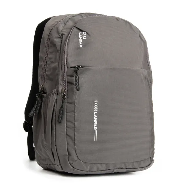 Рюкзак Городской нейлон Lanpad 19008 grey