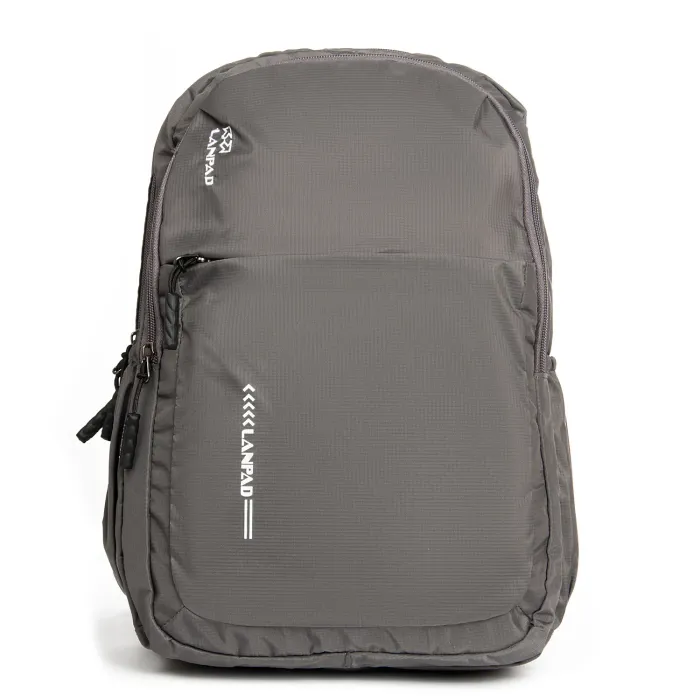 Рюкзак Городской нейлон Lanpad 19008 grey