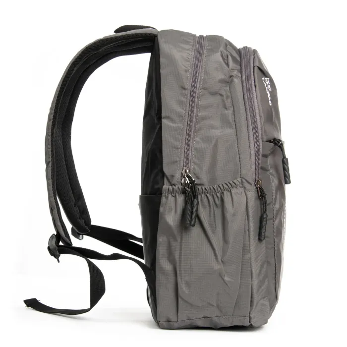 Рюкзак Городской нейлон Lanpad 19008 grey