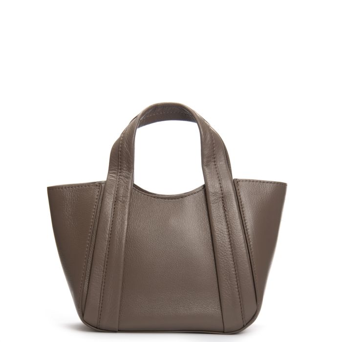 Сумка Женская Классическая кожа ALEX RAI 97718-9 l.grey