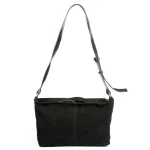 Сумка Женская Классическая замш ALEX RAI 8818 black