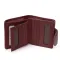 Кошелек Bright Женский кожа DR. BOND WS-415-1 wine red