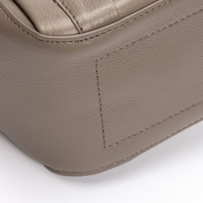 Сумка Женская Классическая кожа ALEX RAI 97718-9 l.grey