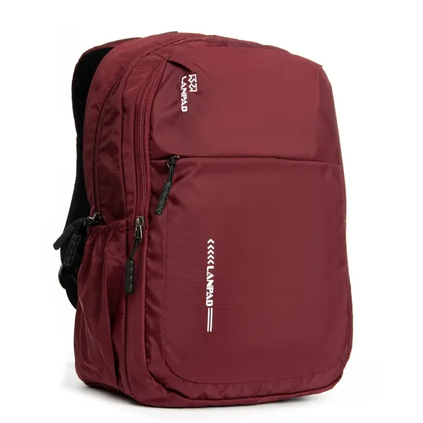 Рюкзак Городской нейлон Lanpad 19008 red