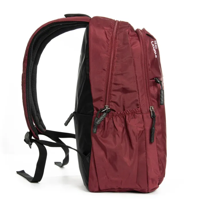 Рюкзак Городской нейлон Lanpad 19008 red