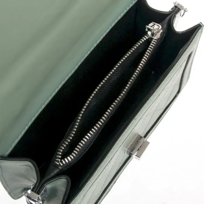 Сумка Женская Классическая кожа ALEX RAI 97718-9 red