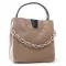 Сумка Женская Классическая иск-кожа FASHION 01-06 7120-1 khaki