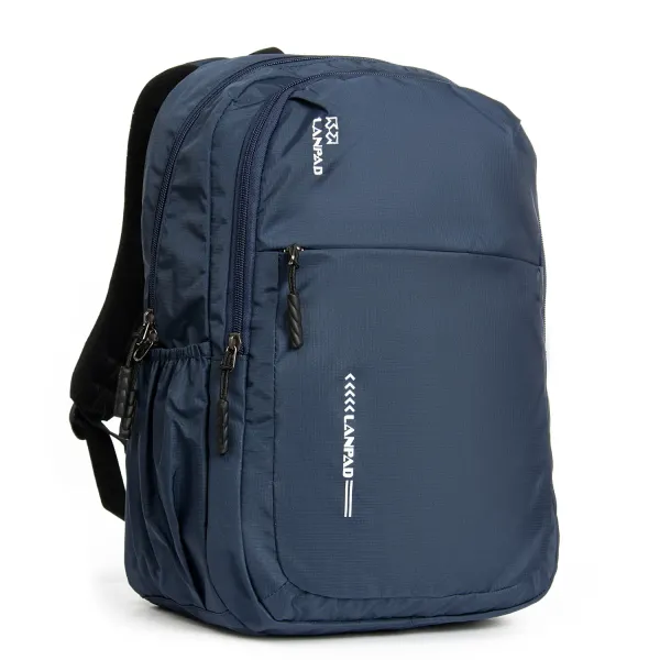 Рюкзак Городской нейлон Lanpad 19008 blue