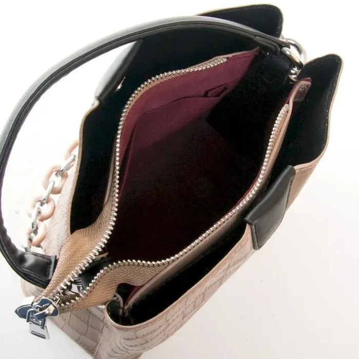 Сумка Женская Классическая иск-кожа FASHION 01-06 7120-1 khaki