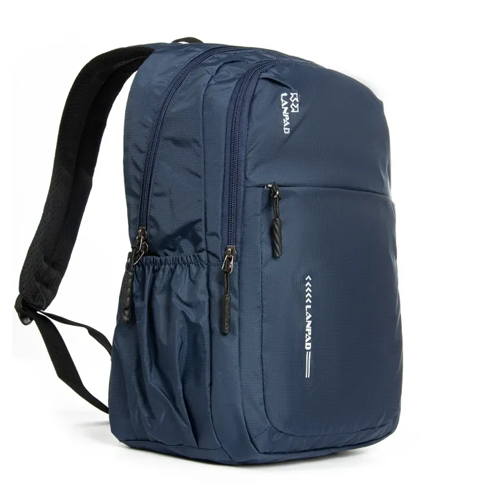 Рюкзак Городской нейлон Lanpad 19008 blue