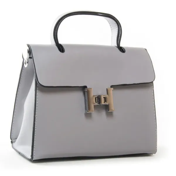 Сумка Жіноча Класична штучна-шкіра FASHION 01-05 6116 grey