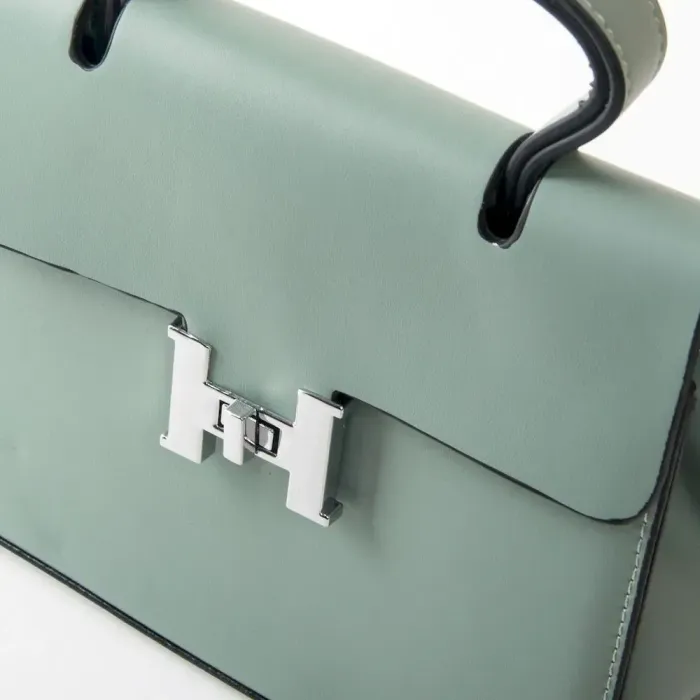 Сумка Жіноча Класична штучна-шкіра FASHION 01-05 6116 green