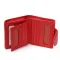 Кошелек Bright Женский кожа DR. BOND WS-415-1 red