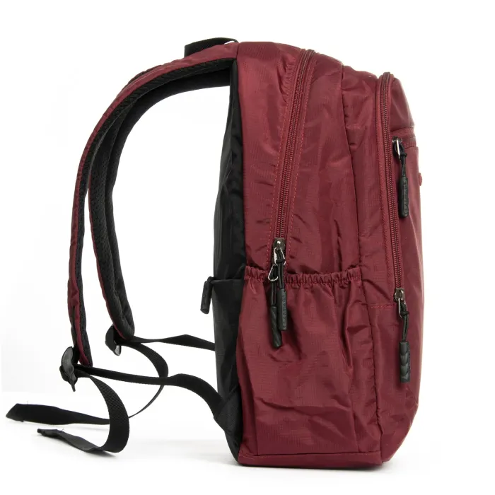 Рюкзак Городской нейлон Lanpad 89003 purple