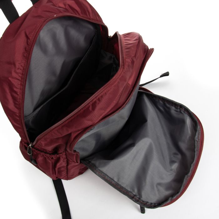Рюкзак Городской нейлон Lanpad 89003 purple