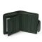 Кошелек Bright Женский кожа DR. BOND WS-415-1 green