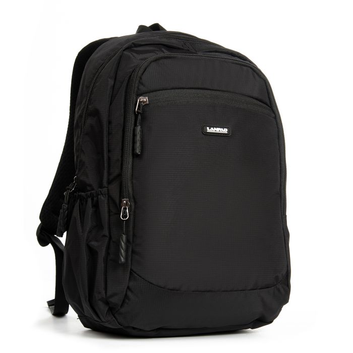 Рюкзак Городской нейлон Lanpad 89003 black