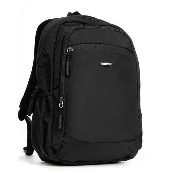 Рюкзак Городской нейлон Lanpad 89003 black