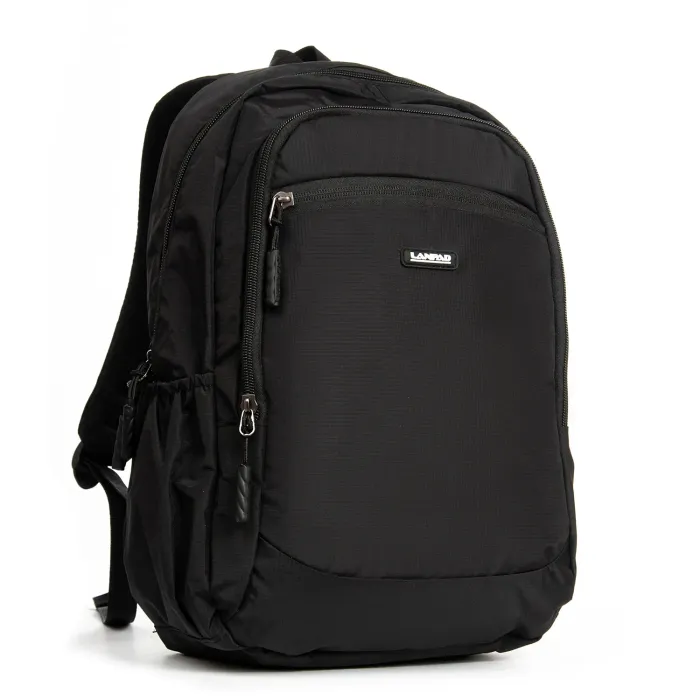 Рюкзак Городской нейлон Lanpad 89003 black