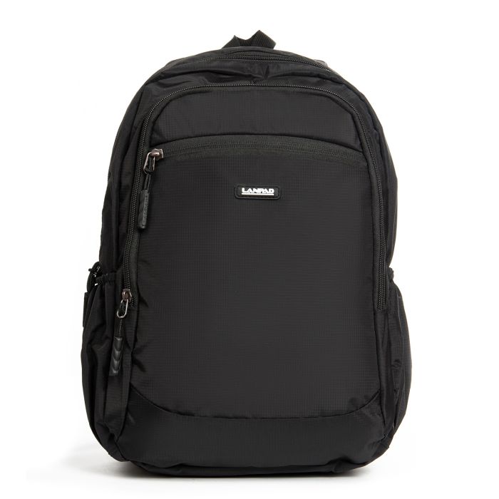 Рюкзак Городской нейлон Lanpad 89003 black