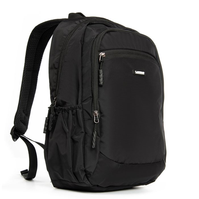 Рюкзак Городской нейлон Lanpad 89003 black