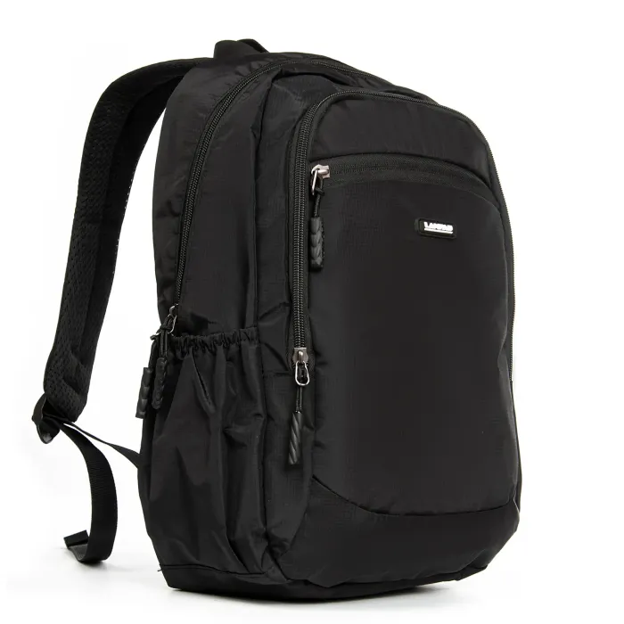 Рюкзак Городской нейлон Lanpad 89003 black