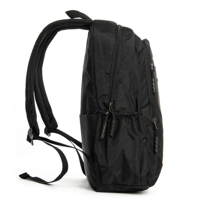 Рюкзак Городской нейлон Lanpad 89003 black