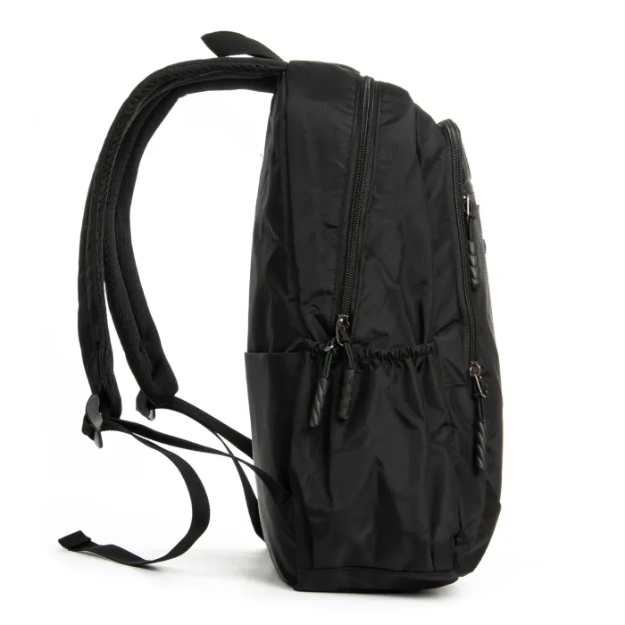 Рюкзак Городской нейлон Lanpad 89003 black