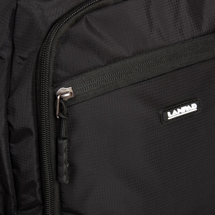 Рюкзак Городской нейлон Lanpad 89003 black