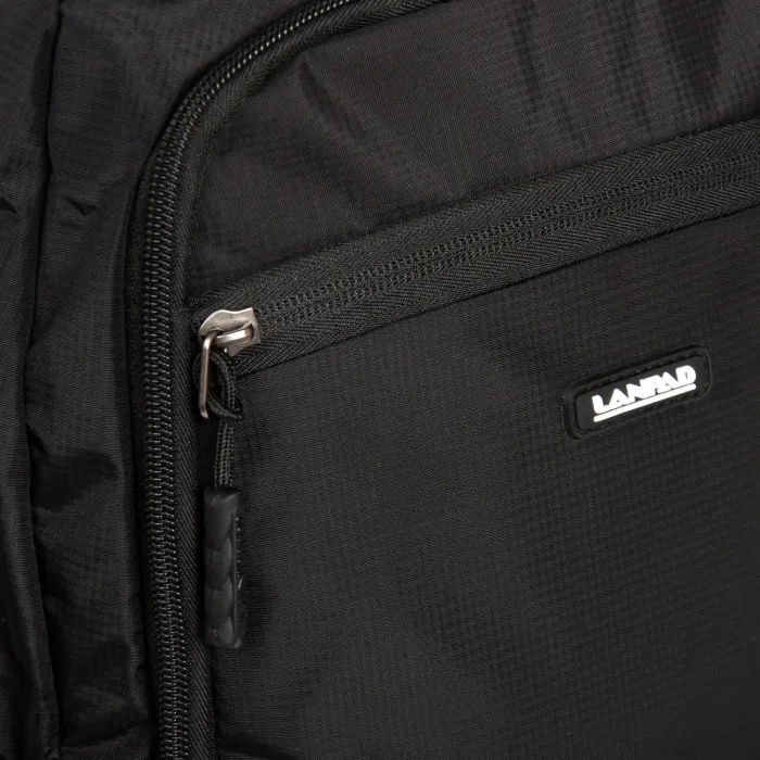 Рюкзак Городской нейлон Lanpad 89003 black