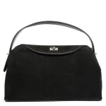 Сумка Женская Классическая замш ALEX RAI 1570 black