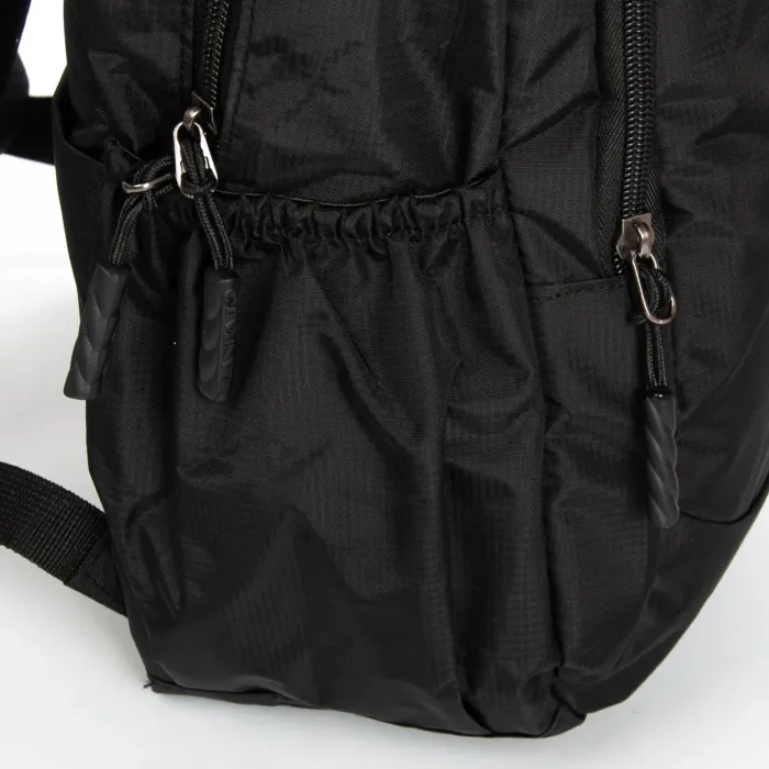 Рюкзак Городской нейлон Lanpad 89003 black