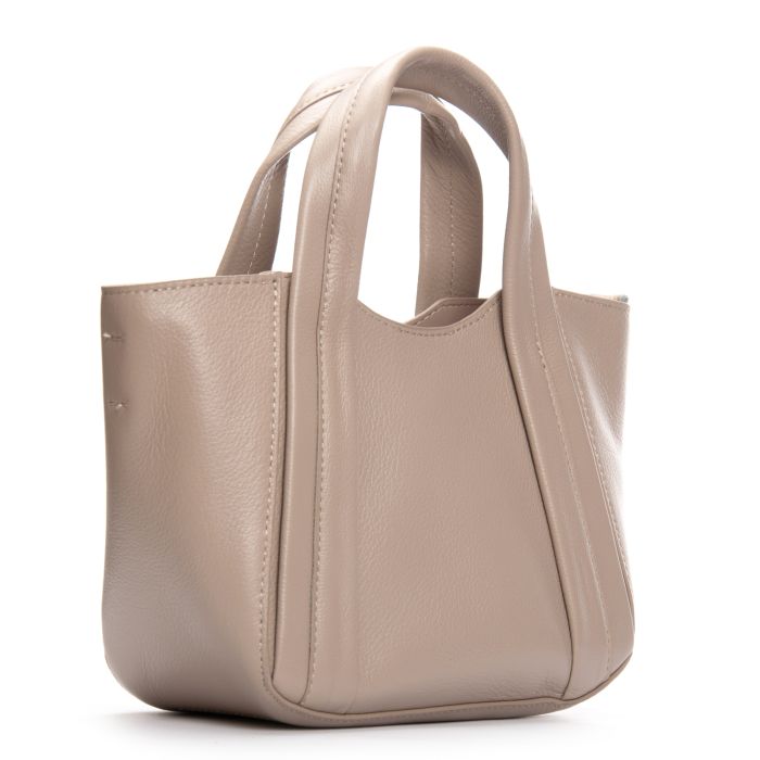 Сумка Женская Классическая кожа ALEX RAI 97718-9 aprikot