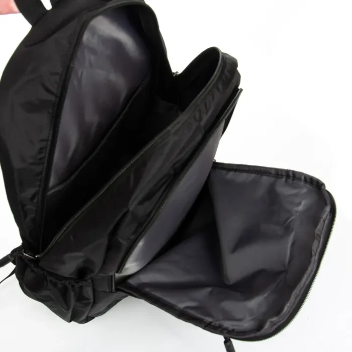 Рюкзак Городской нейлон Lanpad 89003 black