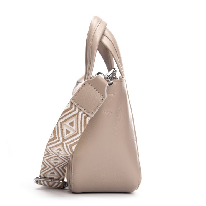 Сумка Женская Классическая кожа ALEX RAI 97718-9 aprikot