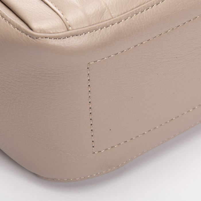 Сумка Женская Классическая кожа ALEX RAI 97718-9 aprikot