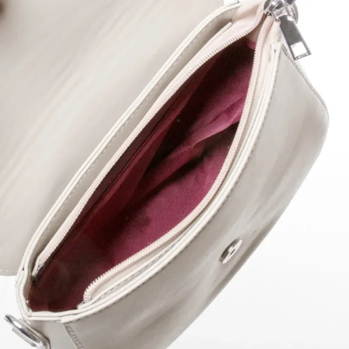 Сумка Женская Классическая иск-кожа FASHION 22 2818 beige