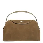 Сумка Женская Классическая замш ALEX RAI 1570 khaki