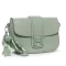 Сумка Женская Классическая иск-кожа FASHION 22 2818 green